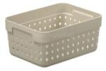 NHG IRIS Seoul kosár 1, 25 literes, bézs (NHG_50230812) (NHG_50230812)