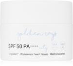 Nacomi Next Level Golden Rays дневен крем SPF 50 city 50ml