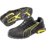 PUMA Amsterdam Low 642710-39 Biztonsági cipő S3 Méret: 39 Fekete, Sárga 1 pár (642710-39)