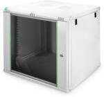 ASSMANN DN-19 09U-6/6-EC állvány 9U Falra szerelhető állvány Szürke (DN-19 09U-6/6-EC) - easy-shop