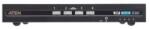 ATEN Switch 4-Port USB DisplayPort Secure KVM (PSD PP v4 Compliant) - CS1184DP4 (CS1184DP4-AT-G) (CS1184DP4-AT-G)