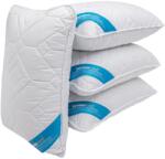 Somnart Somnomed Párna, 50x70 cm, antimikrobális és gombaellenes, 95°C-on mosható, 4db