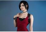  Poszter Ada Wong Cosplay, 61x90cm, poszter2099, Többszínű (poster2099)