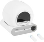 Wiesenfield Öntisztító macska wc - Alkalmazással - Ø 25 cm-es nyílás - Plazma sterilizálás (WIE-SL-03)