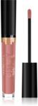 MAX Factor Lipfinity Velvet Matte ruj lichid mat culoare 035 Elegant Brown 3, 5 ml