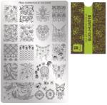 Moyra Körömnyomda lemez NO. 68 Bug-Hunter