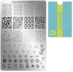 Moyra Körömnyomda lemez NO. 26 Summertime