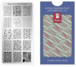 Moyra Körömnyomda lemez mini NO. 115 Happily Ever After