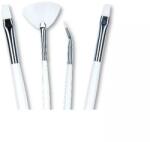 Pearl Nails Ecsetkészlet 5006 fehér-sárga