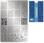 Moyra Körömnyomda lemez NO. 18 Childhood