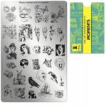 Moyra Körömnyomda lemez NO. 14 Moments