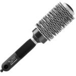 Eurostil Körkefe - Kerámia-Ion , Nylon sörte , Hajkiszedő tűvel 43mm 02315