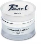 Pearl Nails zselé színezett építő 15ml - Szürke