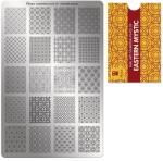 Moyra Körömnyomda lemez NO. 39 Eastern Mystic