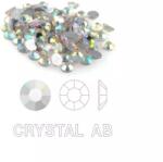 Profinails Strasszkő refill 144db 1gr Crystal AB s4