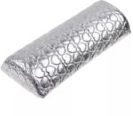 Master Nail's Master Nails Kéztámasz Műbőr Szivecskés ezüst