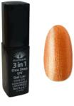 Profinails 3 in1 One Step UV lakkzselé 9gr No. 197