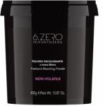 6.Zero Szőkítőpor Szabad Kezes Szőkítéshez 450gr
