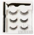 Master Nail's Master Nails Műszempilla Készlet Tus ragasztóval