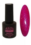 Master Nails Master Nails Zselé lakk 6ml -219 Gyémánt bíbor