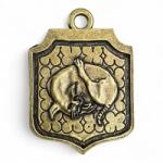 Drakkaria Kingdom Come: Deliverance 2 - A kocsma macskája - Medál (cink)