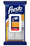 Presto Nedves tisztító kendő konyhai használatra 55 db