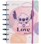 Stitch Dátumozott napló, Stitch, A5, 200 lap (75156PTR)