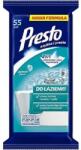 PRESTO fürdőszobai tisztítókendő 55 db