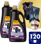 Woolite Dark, Black & Denim 2 × 3, 6 l (120 adag)