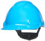 3M Uvicator védősisak állítókerékkel, kék (G3000NUV-BB)