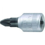 STAHLWILLE 44 PZ 2 SCHRAUBENDREHEREINSATZ 1/4 ZOLL (01300002) 1/4 (6.3 mm) Csavarhúzó betét PZ 2 1/4 (6, 3 mm) (01300002)