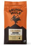 Grumpy Mule Colombia Ground Coffee, őrölt kávé, bio, 200 g