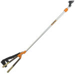 NISHIGAKI ágvágó FUTOMARU teleszkópos N-160 (E-7885)