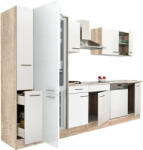  Yorki 310 konyhabútor alulfagyasztós hűtős kivitelben - pepita - 386 990 Ft