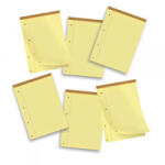 PIGNA Jegyzettömb Legal A/4 vonalas 50 lapos (0514394RM) (0514394RM)