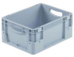  Naveta din plastic PP Silverline, 15 l M894024