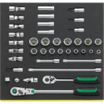 STAHLWILLE TCS 456/31/8 (96830602) Dugókulcs készlet (96830602)