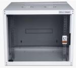 Legrand 19" 12U Falra szerelhető Rackszekrény Grey (EVO12U6060)