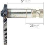 101 Octane BT16653 Berugókar 51mm/25mm - Gy6 50cc, 139qmb