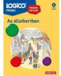 Tessloff-Babilon Logico Primo: În grădina zoologică cărți de puzzle