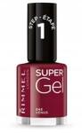 Rimmel Gel 043 Venus zselés körömlakk 12ml