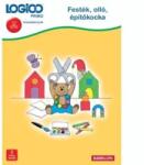Tessloff-Babilon Logico Primo: Paint, scissors, building blocks - Activity cards - new edition