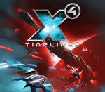 Egosoft X4 Timelines DLC (PC)
