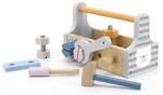 Viga Toys Set din lemn Viga Polar B - Unelte pentru copii (44008) Set bricolaj copii