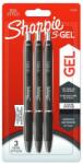 Sharpie Gel Pen Sharpie S Gel Black - 3 pcs (2136598)