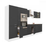  Yorki 360 konyhabútor sütős és mikrohullámű sütős kivitelben - pepita - 505 490 Ft