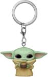 Funko Breloc Funko Pocket POP! Television: The Mandalorian - The Child with cup