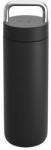 FELLOW - Carter Carry Tumbler - Matte Black - Insulated Mug 591ml (cfd-2507010129)