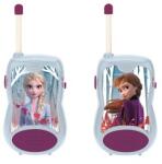 Lexibook Lexibook: Ice Magic Walkie Talkies - 120 metri Set bricolaj copii