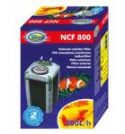 Aqua Nova Külső biológiai, kémiai, mechanikus vödörszűrő Ncf 800 (NCF-800)